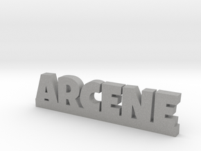 ARCENE Lucky in Aluminum