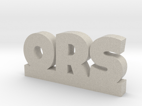 ORS Lucky in Natural Sandstone