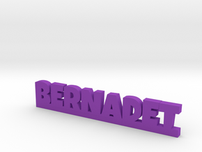 BERNADET Lucky in Purple Processed Versatile Plastic
