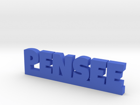 PENSEE Lucky in Blue Processed Versatile Plastic
