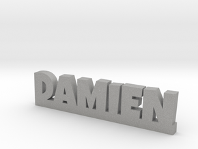 DAMIEN Lucky in Aluminum