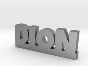 DION Lucky in Natural Silver
