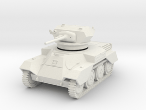 PV171 Light Tank Mk VIII Harry Hopkins (1/48) in White Natural Versatile Plastic