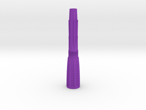 Light Saber in Purple Processed Versatile Plastic