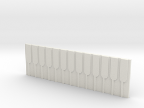 TFA - Circuit Board in White Natural Versatile Plastic