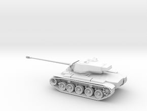 Digital-1/87 Scale M26 Pershing Tank in 1/87 Scale M26 Pershing Tank
