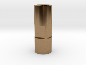 KMD-FR01/FR02 Adjustment Sleeve in Natural Brass