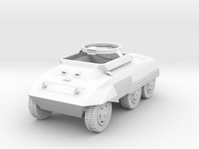 Digital-1/87 Scale M20 Scout Car in 1/87 Scale M20 Scout Car