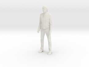 Printle A Homme 433 P - 1/24 in White Natural Versatile Plastic