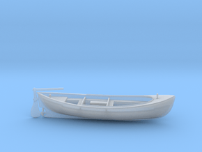 1/125 USN 26-foot Motor Whaleboat in Smooth Fine Detail Plastic