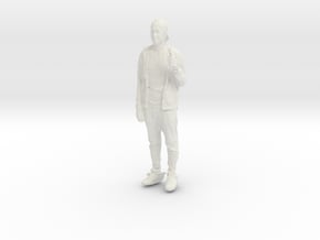 Printle O Homme 523 P - 1/24 in White Natural Versatile Plastic