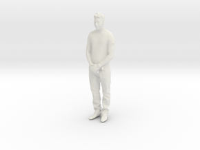 Printle D Homme 535 P - 1/24 in White Natural Versatile Plastic