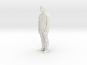 Printle D Homme 555 P - 1/24 in White Natural Versatile Plastic