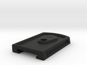 Walther Gsp Mag Base  R1 in Black Natural Versatile Plastic