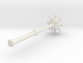 MSD BJD Mace 1/4 scale in White Natural Versatile Plastic