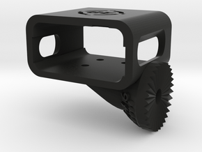 Mobius Mini 3rd Person Camera Adapter in Black Natural Versatile Plastic
