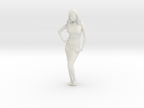 Printle P Femme 175 P - 1/32 in White Natural Versatile Plastic