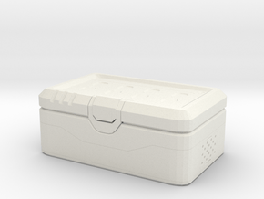 Printle Thing First Aid Kit - 1/24 in White Natural Versatile Plastic