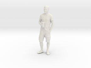 Printle E Homme 092 P - 1/35 in White Natural Versatile Plastic