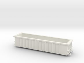 IOA Wagon in White Natural Versatile Plastic