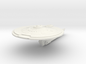 Runner Class   Scout Destroyer in White Natural Versatile Plastic