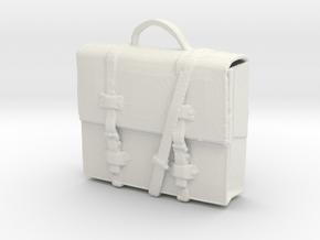 Printle Thing Pilotcase 01 - 1/24 in White Natural Versatile Plastic