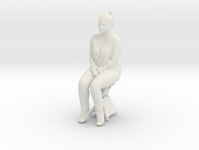 Printle Y Femme 055 P - 1/20 in White Natural Versatile Plastic