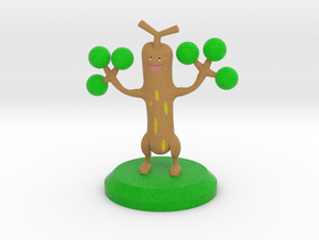 Sudowoodo 4" Figurine in Full Color Sandstone