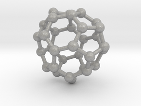 0014 Fullerene c32-5 d3h in Aluminum
