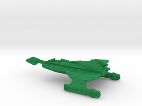 3125 Ever Victorious L-24B in Green Processed Versatile Plastic
