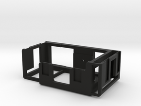 VDesigns Camera Cage Cold for Sony Alpha 5000 in Black Natural Versatile Plastic