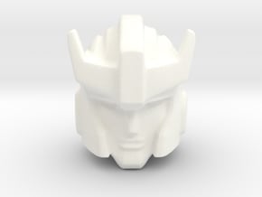 Combiner Wars Mini Prowl 17mm  in White Processed Versatile Plastic