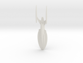 Vesta 1400 in White Natural Versatile Plastic