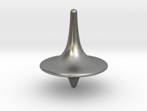 inception totem tractricoid (med) in Natural Silver