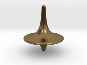 inception totem tractricoid (med) in Natural Bronze