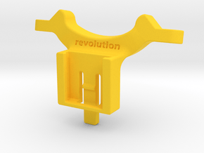 Specialized SWAT / Cateye Adapter in Yellow Processed Versatile Plastic