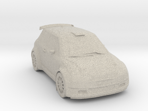 Printle Thing Car 01 - 1/24 in Natural Sandstone