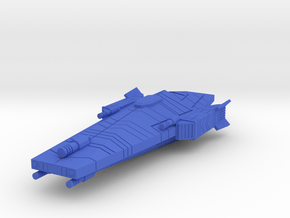 Haydron Light Cruiser in Blue Processed Versatile Plastic