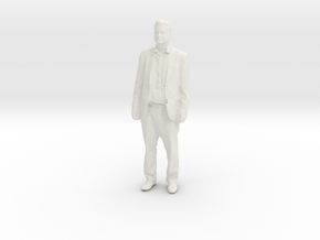 Printle B Homme 643 P - 1/24 in White Natural Versatile Plastic