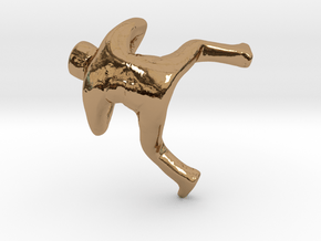 Cutty - Headspin in Polished Brass