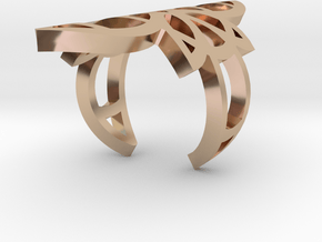 Witch Rings: Maret in 14k Rose Gold