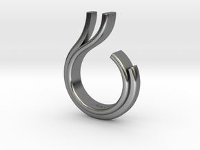 Twocurves in Polished Silver: 7 / 54