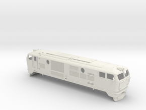 Locomotive FAUR Class 77 in White Natural Versatile Plastic