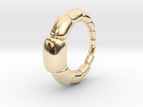  Magdalena - Ring in 14K Yellow Gold: 9.75 / 60.875