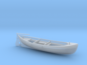 1/72 USN 26’ Motorboat Type H v2 in Tan Fine Detail Plastic