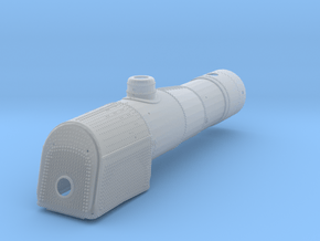 NW M Class Boiler 1-87 Scale Original Smokebox in Smooth Fine Detail Plastic