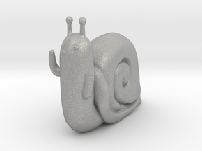 Adventure Time Lich Snail in Aluminum: Small