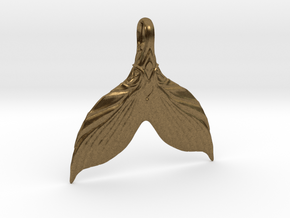 Mertail Pendant Top in Natural Bronze