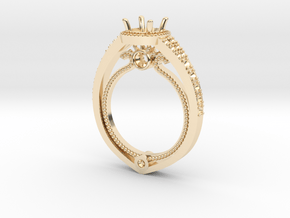 Ring in 14K Yellow Gold