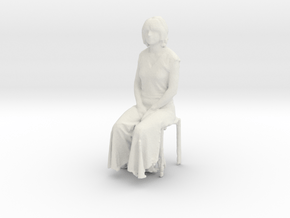 Printle E Femme 107 P - 1/20 in White Natural Versatile Plastic